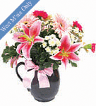 A vase of appreciation