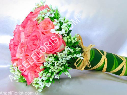 Bridal Bouquet: Sweety-Pink