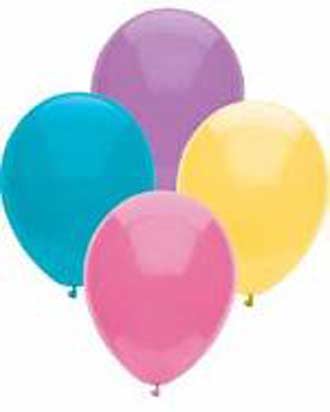 Balloon- Assorted Colours