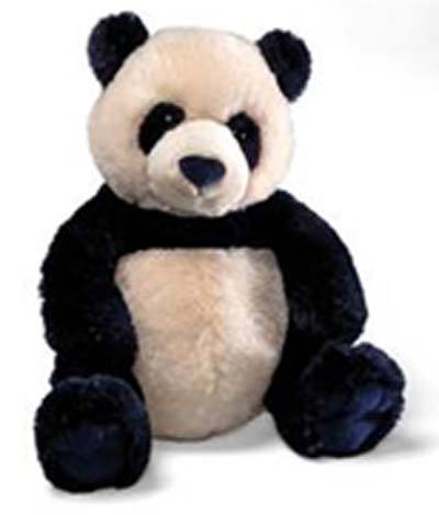Bear-Zi-Bo Panda