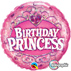 Balloon - BirthDay Princess