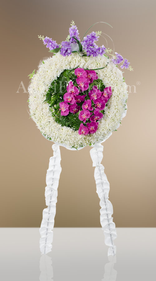 Funeral Flowers: Final Farewell