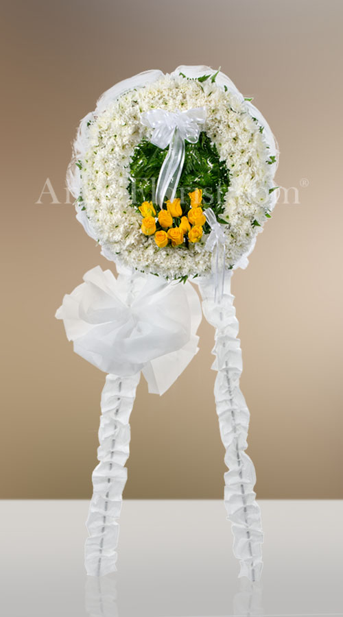 Funeral Flowers: Honor and Remembrance