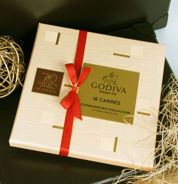 Godiva Chocolate-72% Dark