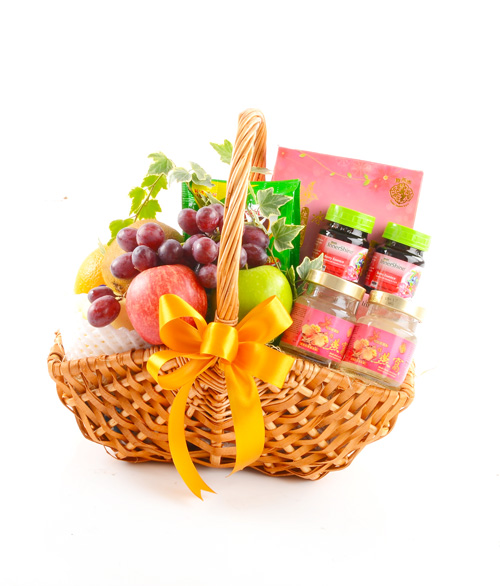 Fruit Baskets: Nature's Gift