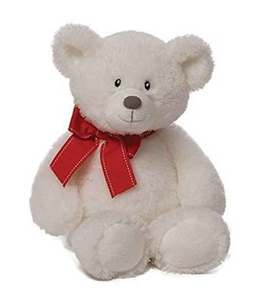 Valerie-Teddy Bear