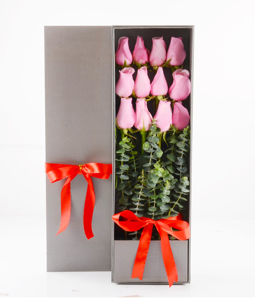 Ecuador Rose-Gift Box 1