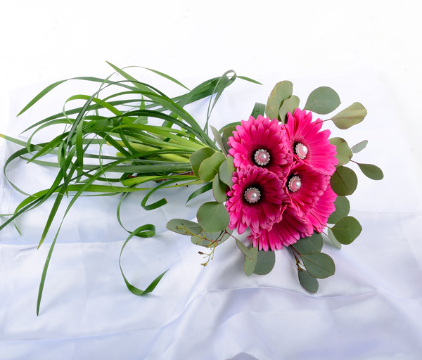 Bridal Bouquet: Gerberas Song
