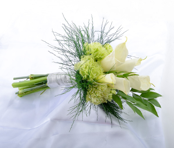 Wedding Flowers: Joyous Time