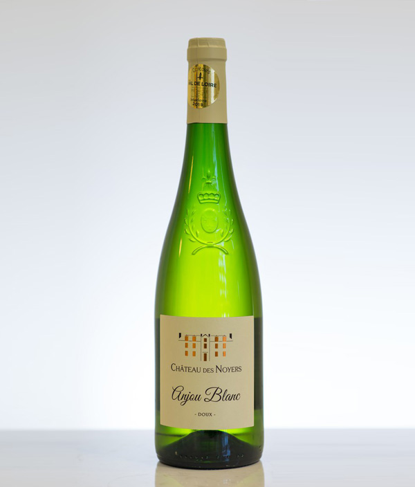 White Wine-Chateau des Noyers Anjou Blanc (DOUX)-Sweet