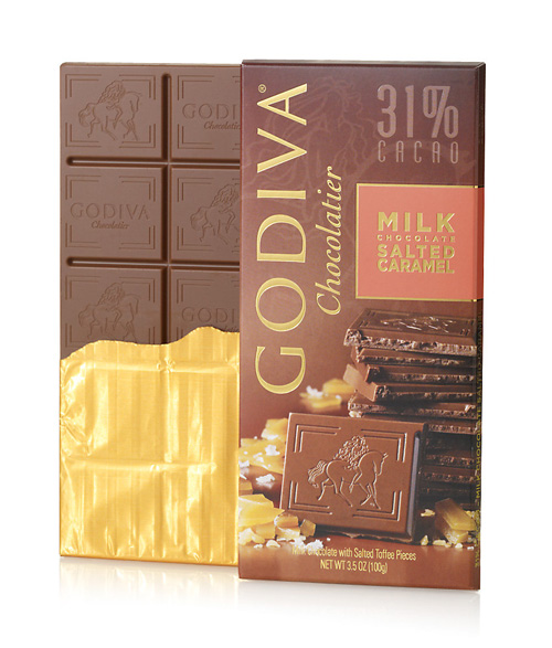 Godiva 31% Cacao