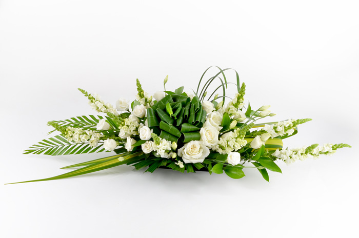 Condolence Flowers:Table Arrangement-2