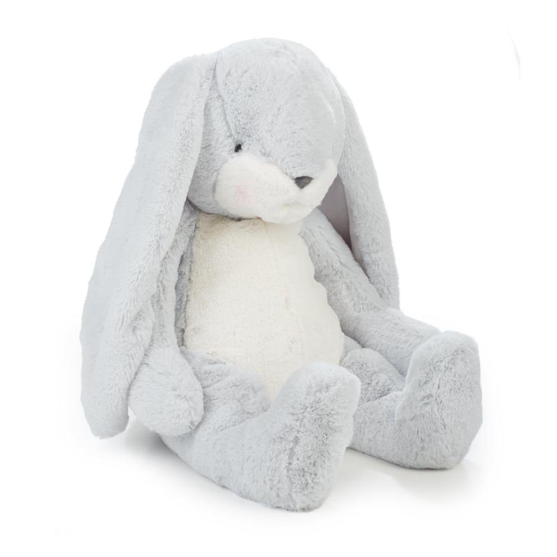 Nibble Bunny - Grey