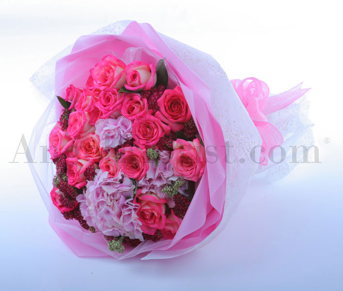 Flower Bouquet: For my Lady