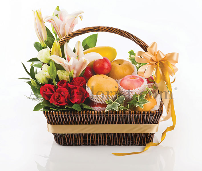 Fruit Basket: Love and Health