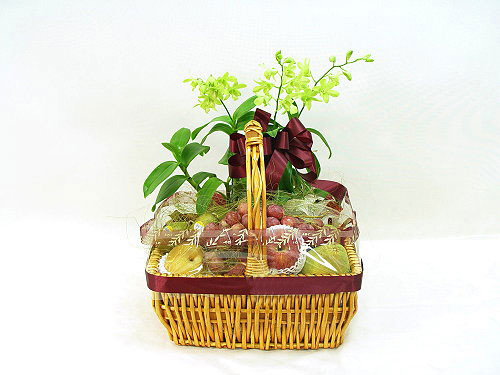 Fruit Basket: Tropical Favourites