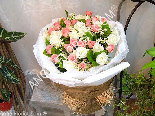 Flower Bouquet: Enduring Love
