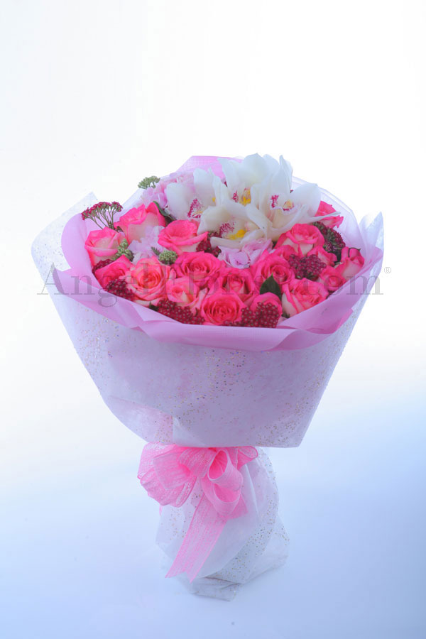 Flower Bouquet: Princess of Heart