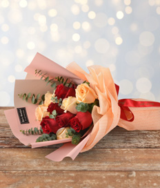 Buttercream Love-premium roses