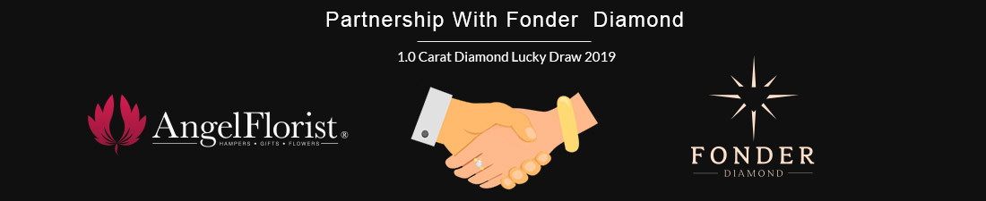 Partnership with FonderDiamond Partnership with FonderDiamond