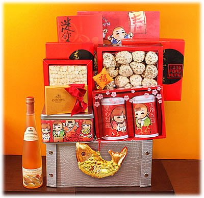 Bliss Basket