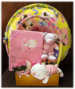Baby Mickey -1