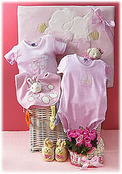 CHICCO & BABY BOW