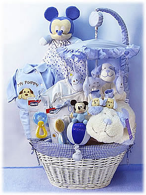 Baby Mickey (Boy)