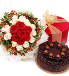 chocolatly Cake