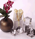 Crystal bestowal