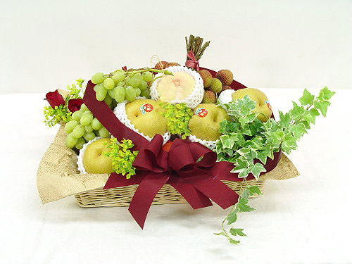 Fruity Harvest