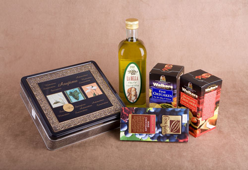 Oil&gourmet gifts