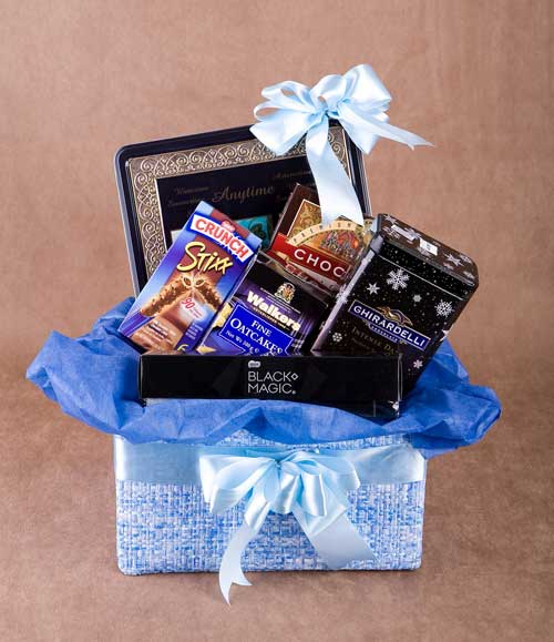 Holiday Chocolate Delights