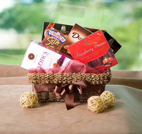 Holiday Basket