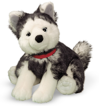 GUND Siberian Husky