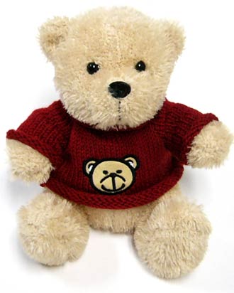 Snugapuff Bear (girl)