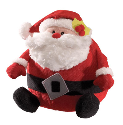 Rolly Polly Santa