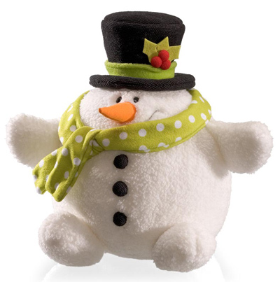 Rolly Polly Snowman