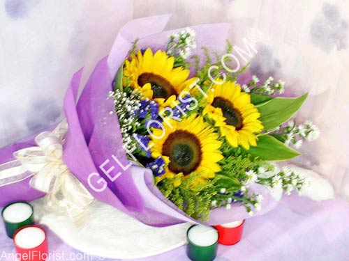 Sunflower Smiles!