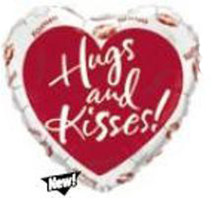 Hugs and Kisses