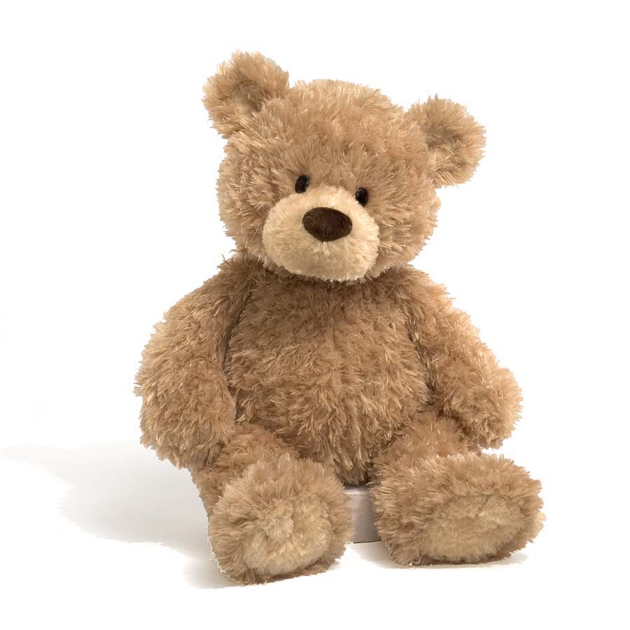 Stitchie Bear