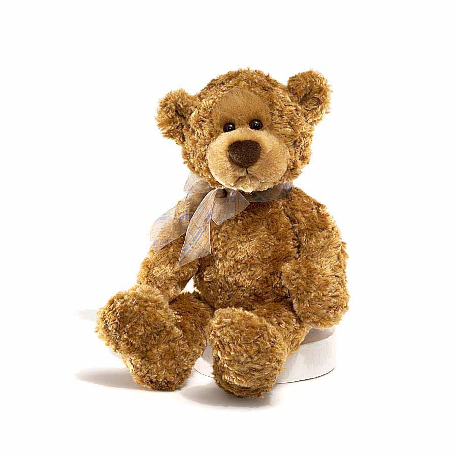 Marmalade Bear