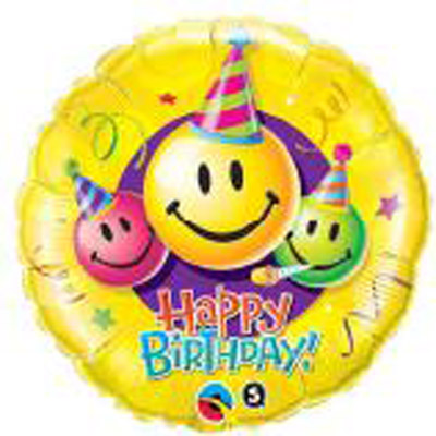 Balloon- Birthday Delight