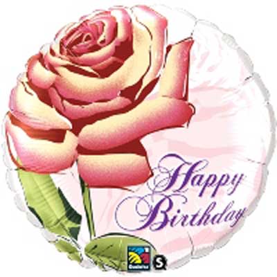 Balloon - Birthday Surprise