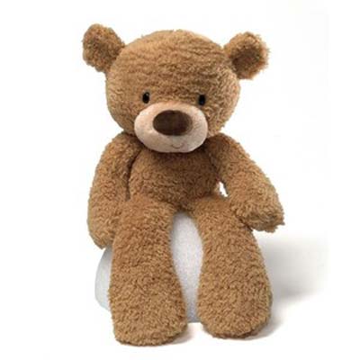 Bear-Fuzzy Beige