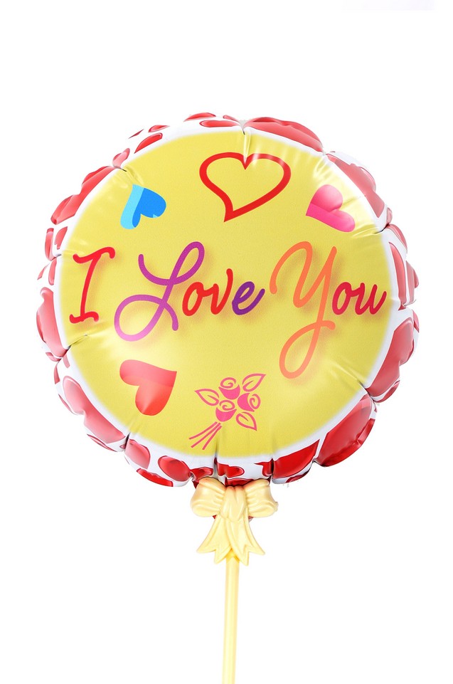 Balloon - I Love You