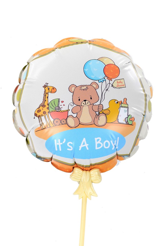 Balloon - Welcome Babyboy