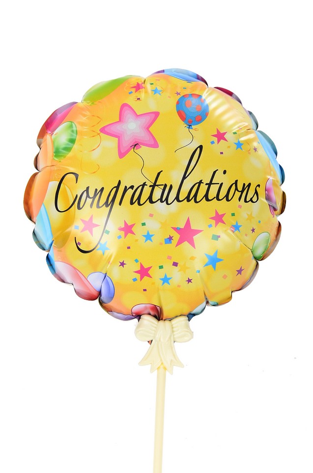 Balloon - Congrats to You