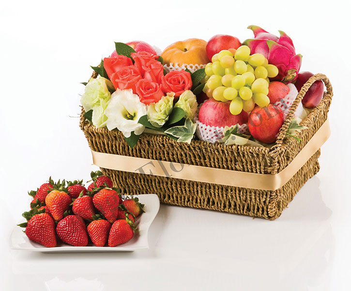 Fruit Hampers: Fruity Affair