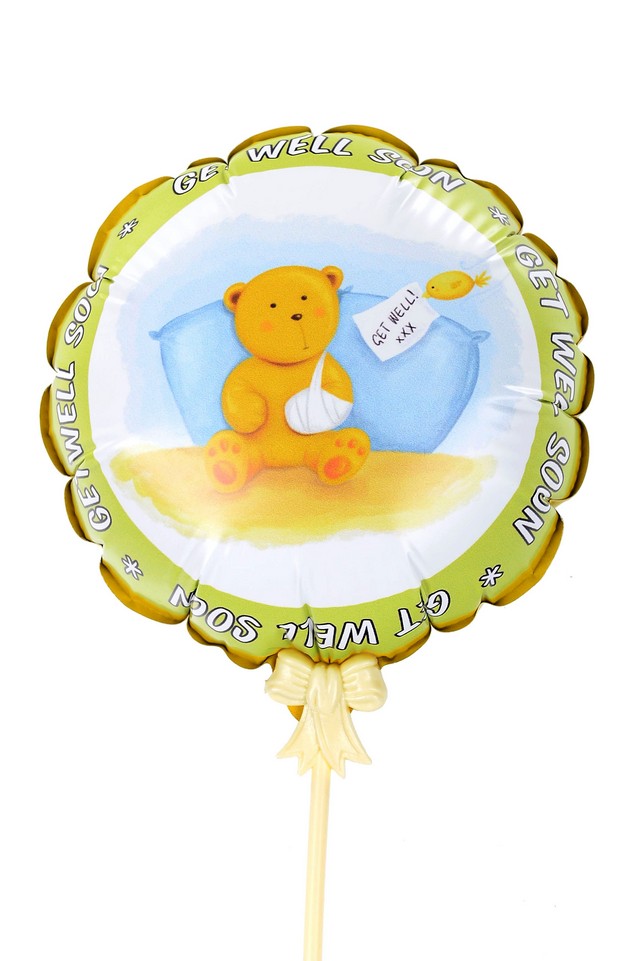 Balloon - Recovery Teddy